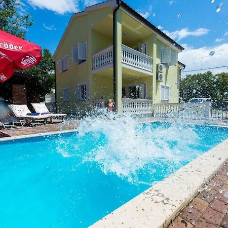 Fewo Villa Adria Barusic Eksteriør billede