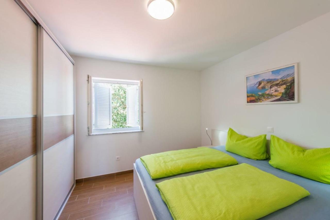 Fewo Villa Adria Barusic Eksteriør billede