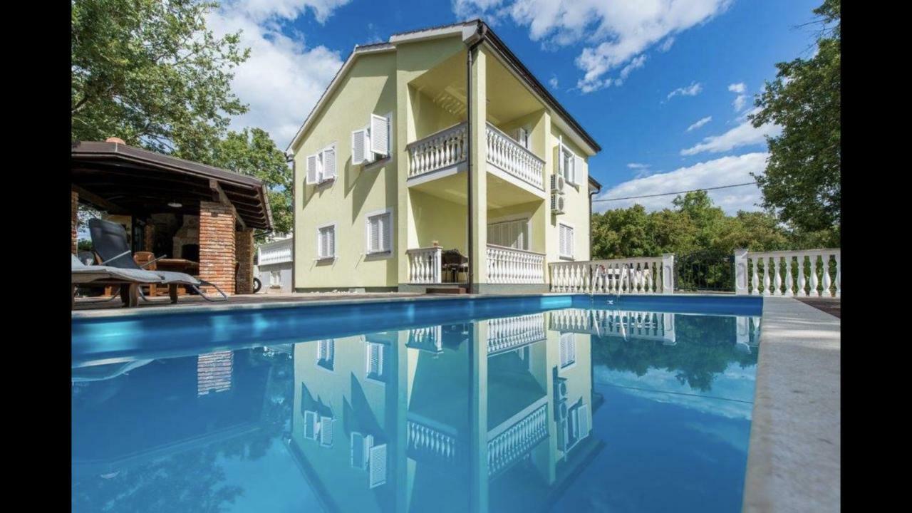 Fewo Villa Adria Barusic Eksteriør billede