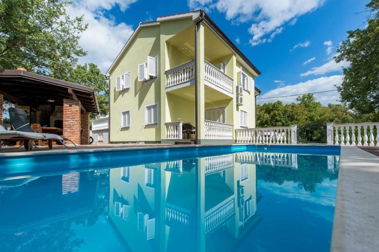 Fewo Villa Adria Barusic Eksteriør billede
