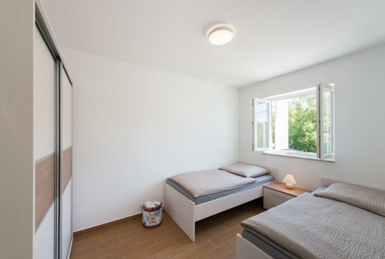 Fewo Villa Adria Barusic Eksteriør billede
