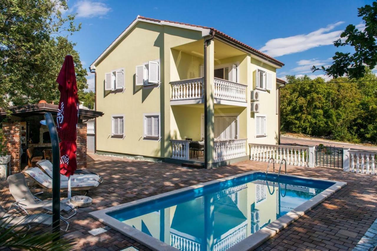 Fewo Villa Adria Barusic Eksteriør billede