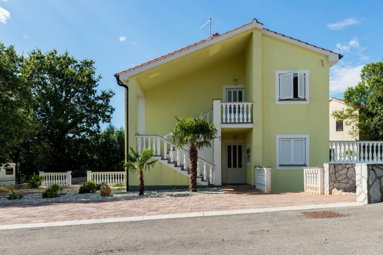 Fewo Villa Adria Barusic Eksteriør billede