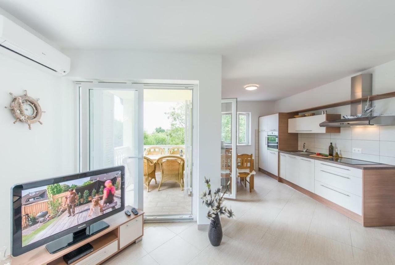 Fewo Villa Adria Barusic Eksteriør billede