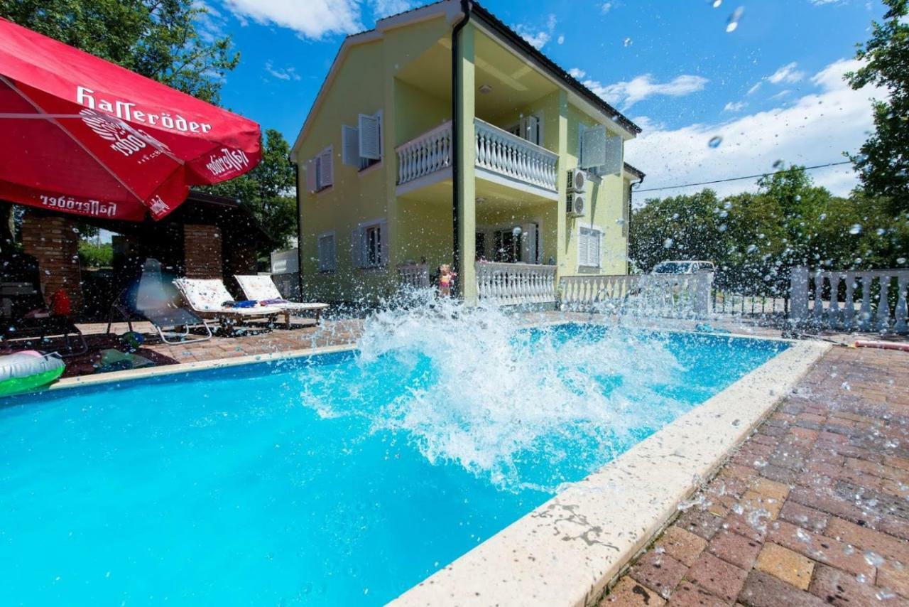 Fewo Villa Adria Barusic Eksteriør billede